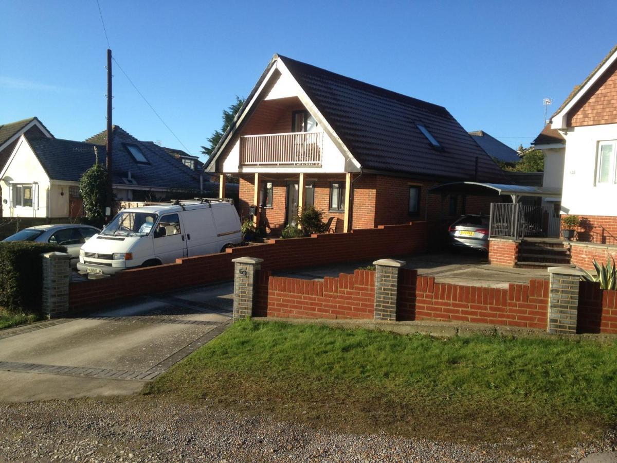 Apple Tree House Villa Saltdean Exterior foto