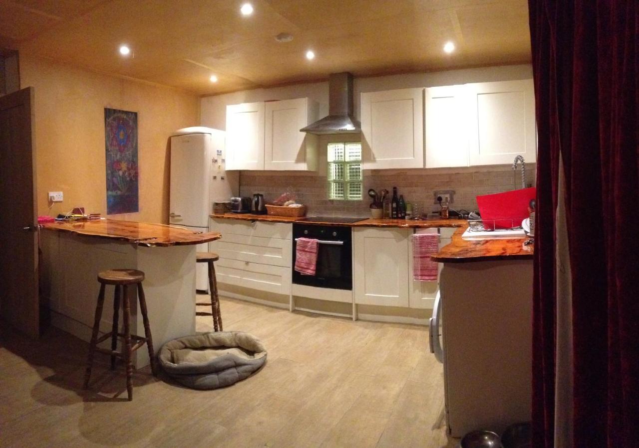 Apple Tree House Villa Saltdean Exterior foto